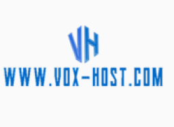Vox-Host.Com Hosting Solutions Gazduire Site-uri / Game