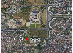 De vânzare: 963m² teren de constructie în București, pozitie centrală 1A.