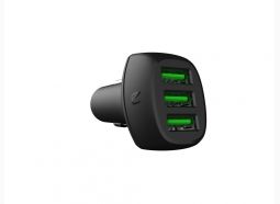 Incarcator Auto GC Powerride 54 W 3XUsb cu Tehnologie Ultra Charge