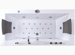 cada hidromasaj si aeromasaj 180cm Ramona