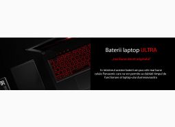 Baterii laptop