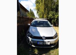 Vand  VW Golf+, 2010