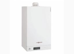 Centrala termica Viessmann Vitodens 100-W, 26 kW, combi (B1KC156)