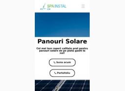Panouri Solare Apa - Panouri Fotovoltaice