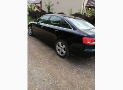 Audi A6 S line