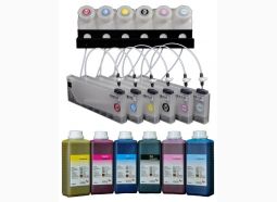 Sisteme CISS Easy Inks pentru Roland, Mutoh, Mimaki, Epson, HP 20 €