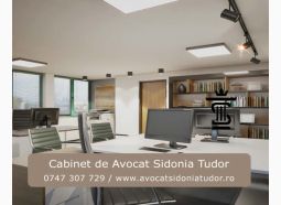 Cabinet de Avocat Sidonia Tudor