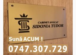 Cabinet de Avocat Sidonia Tudor, servicii juridice