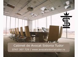 Cabinet de Avocat Bucuresti Sidonia Tudor