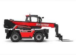 Inchiriere utilaje Telehandler Manitou