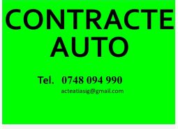 contracte auto cluj