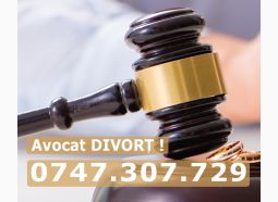 Avocat Divort