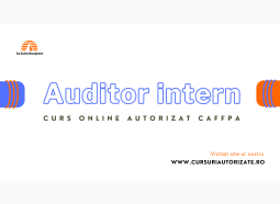 Descoperă oportunitatea de a deveni un Auditor Intern de succes!