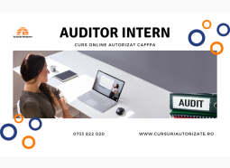 Curs Auditor Intern - Dezvoltă-ți Competențele în Auditul Intern!