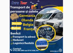 Transport Interțional Inchiriere Autocare Microbuze Germania Olanda Belgia Franța www.cyu.ro