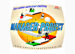 Curs online Manager Proiect