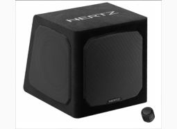 Inovație în bass cu subwoofer activ Hertz Dieci DBA 201