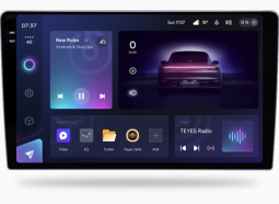Teyes CC3 2K - noul standard în tehnologie auto multimedia