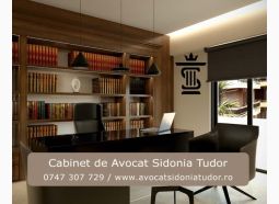 Avocat Sidonia Tudor