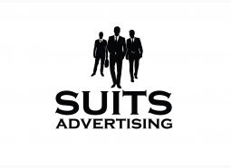 suits advertising