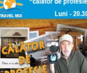  Travel Mix va invita sa deveniti “Calator de profesie”!