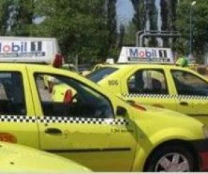 ZERO costuri pentru materialele necesare promovarii in/pe masinile de taxi prin Evia Media