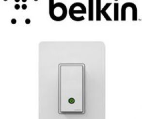 Belkin extinde gama WeMo cu intrerupatorul de lumina WeMo