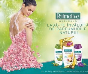 Noua gama Palmolive Naturals – bucura-te de beneficiile naturii in fiecare zi