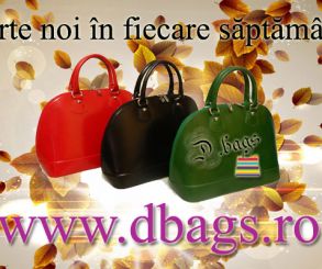 Dbags, magazinul tau on line preferat.