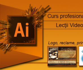 Curs Video Adobe Illustrator CC