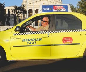 Taxiul cu Batoane _ Evia Media