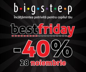 Black Friday incaltaminte copii