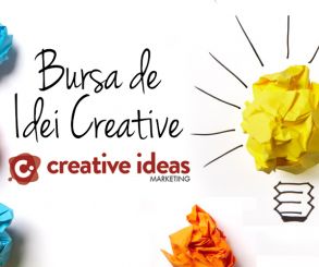 Agentia de marketing Creative Ideas da startul  Bursei de Idei Creative