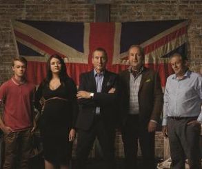 Al doilea sezon al serialului „Asii amanetului din Marea Britanie” incepe pe HISTORY®