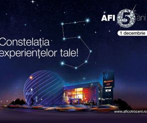 Cu ocazia aniversarii a 5 ani, AFI Palace Cotroceni va gazdui pentru prima oara in Romania Festivalul LEGO®