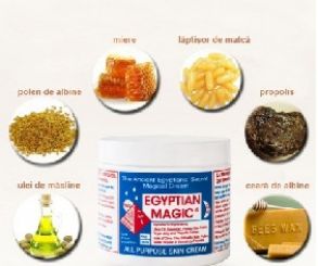 Crema Egyptian Magic