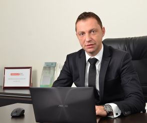 Cristian Aciubotaritei, CEO INSOFT Development&Consulting