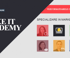 Make IT Academy martie 2015