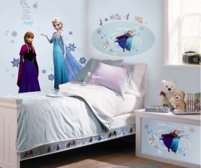 Sticker decorativ Frozen