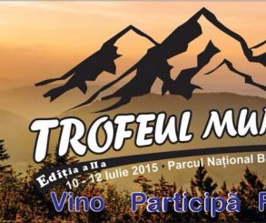 Trofeul Munților 2015 organizat în Munții Căpățânii