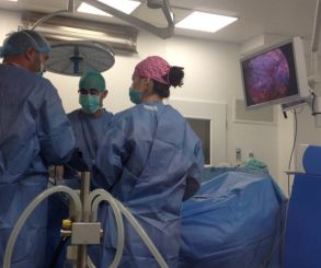 tratamentul herniilor inghinale prin intervenție chirurgicala laparoscopica