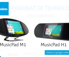 musicpad h1 m1