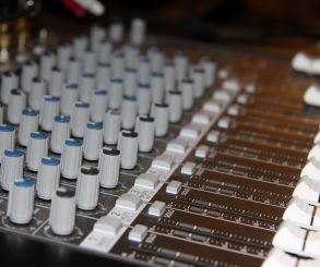 mixer audio