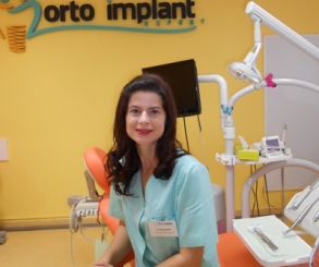 Dr. Mihaela Dan, specialist ortodontie si ortopedie dento-faciala