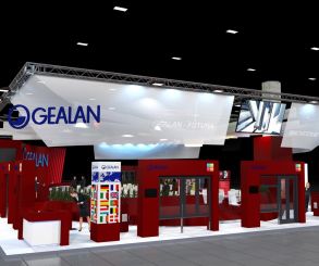 Gealan - stand Fensterbau 2016