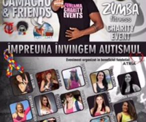 ZUMBA FITNESS CHARITY EVENT - PEDRO CAMACHO & FRIENDS