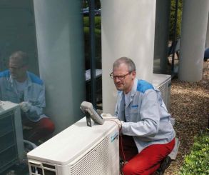 Daikin- noua generatie de agenti frigorifici R-32