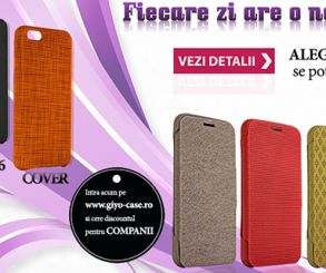 Huse telefoane Giyo Case