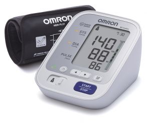 Tensiometru Omron M3 Comfort 