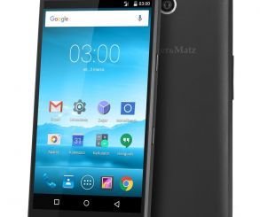 Smartphone Live3+ Kruger&Matz